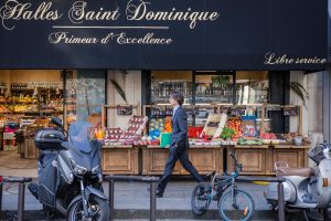 Avenue de la Bourdonnais IV