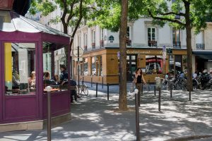 Avenue de la République