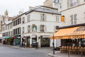Avenue Rodin