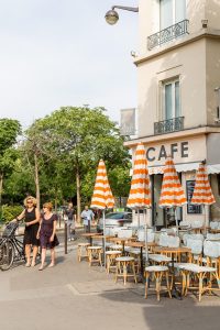 Boulevard du Montparnasse III