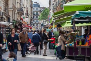 Boulevard Malesherbes III