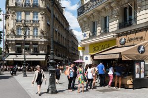 Boulevard Malesherbes III