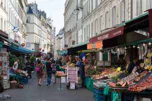 Boulevard Pereire II