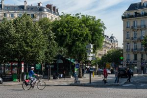 Boulevard Pereire II