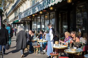 Boulevard Saint-Germain II