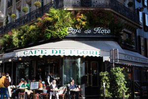 Boulevard Saint-Germain II