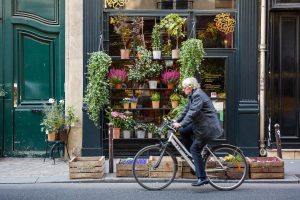 Boulevard Saint-Germain II