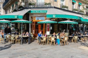 Boulevard Saint-Germain II