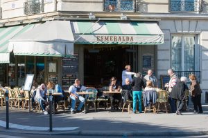 Boulevard Saint-Germain Townhouse II