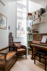 Boulevard Saint-Germain Townhouse II