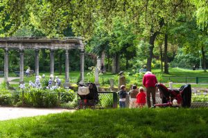 Place Henri Bergson