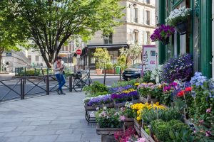 Rue Blainville Townhouse