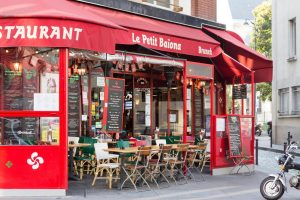 Rue de Charonne