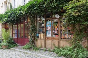 Rue de Charonne