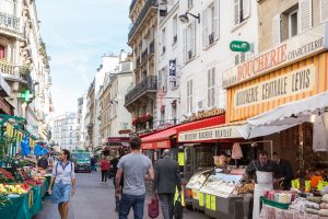 Rue de Téhéran