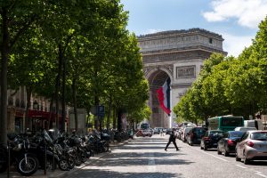 Rue de Téhéran