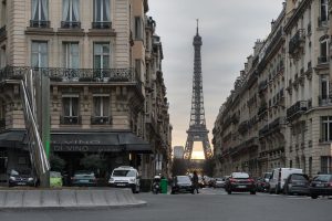 Rue des Belles Feuilles