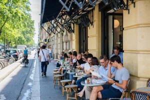 Rue du Faubourg du Temple