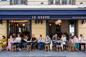 Rue du Faubourg du Temple