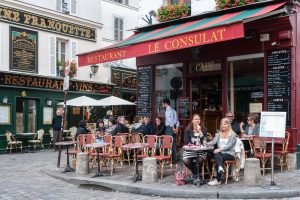 Rue du Faubourg Poissonnière III