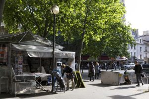 Rue du Faubourg Saint-Antoine II