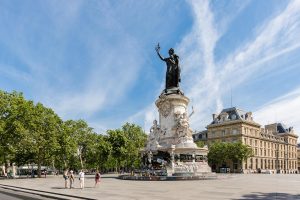 Rue du Faubourg Saint-Martin