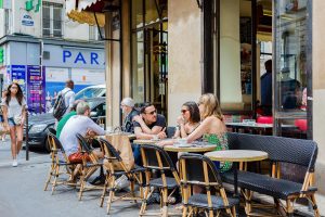 Rue du Faubourg Saint-Martin