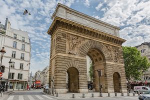 Rue du Faubourg Saint-Martin