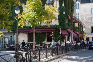 Rue du Grand Prieuré II