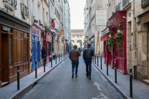 Rue du Vieux Colombier II