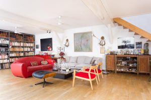 Rue Jules César Loft