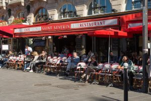 Rue Mouffetard III