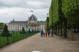 Avenue Charles Floquet II