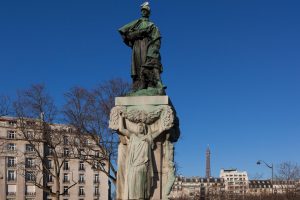 Avenue de Ségur II