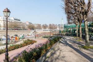 Boulevard de la Bastille