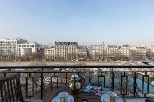 Boulevard de la Bastille