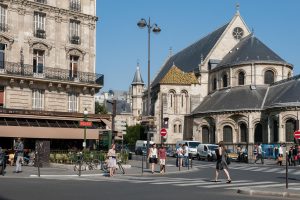 Boulevard de Sébastopol II