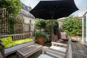 Boulevard Saint-Germain Townhouse