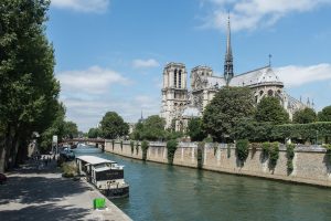 Boulevard Saint-Germain Townhouse