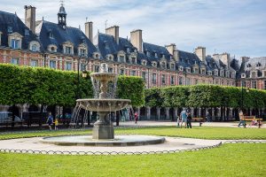 Place des Vosges