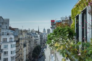 Rue Beaubourg II