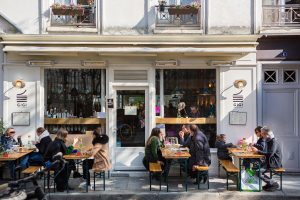 Rue Beaubourg II