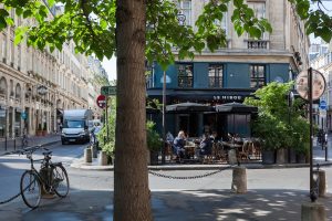 Rue de Bourgogne II