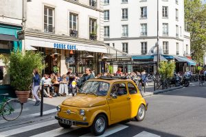 Rue de Charonne IV