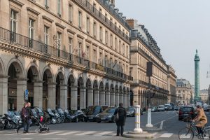 Rue de la Chaussée d'Antin