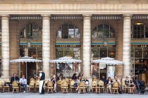 Rue de Montpensier II