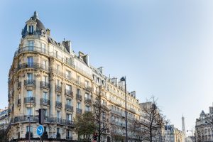 Rue de Passy II