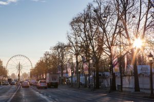 Rue de Penthievre II