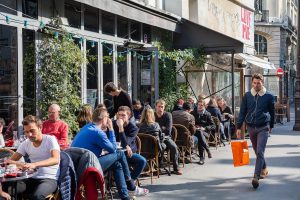 Rue de Saintonge II