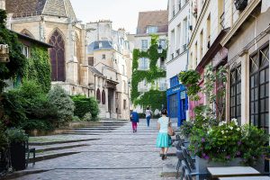 Rue de Thorigny Loft